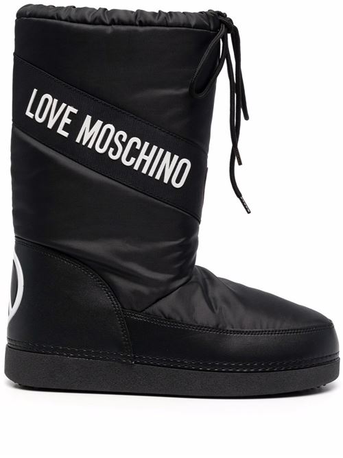 Stivale donna da neve LOVE MOSCHINO | JA24032G0LISA000